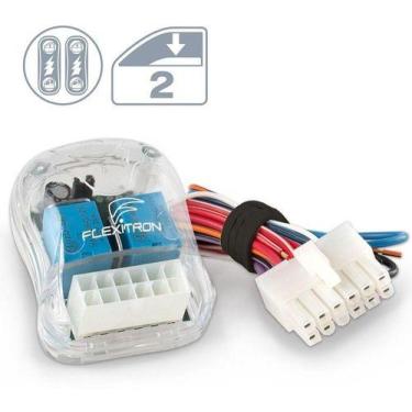 Imagem de Modulo de vidro eletrico flexitron 2 portas fdx22