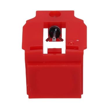 Imagem de Generic Substituição de Agulha ATN91R, Agulha Cônica de Toca-discos de 0,6 Mil Com Revestimento ABS e Cantilever de Liga de Alumínio, para Toca-discos AT LP3 LP60 PL300