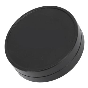 Imagem de GOWENIC Tampa da Lente X10 X20 X30, Tampa Leve da Lente da Câmera Em Liga de Alumínio Com Forro Flocado para Proteção contra Poeira (BLACK)