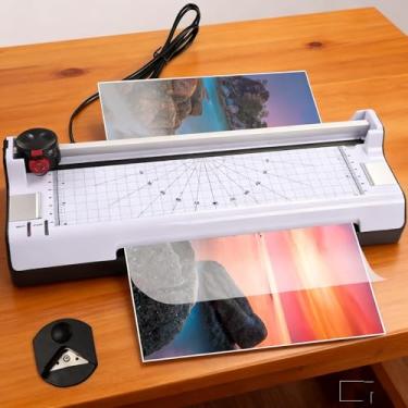 Imagem de Plastificadora, Plastificadora 220v, Laminadora Tamanhos Disponíveis A4 A5 A6 A7 A8, Plastificadora e Laminadora, Laminadora e Plastificadora, Emplastificadora, Plastificadora A4