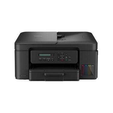 Imagem de Impressora Multifuncional Brother DCP-T730DW Tanque de Tinta Colorida com Wirelles e Duplex Bivolt