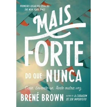 Imagem de Livro - Mais forte do que nunca