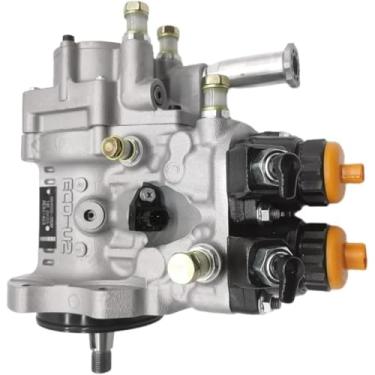 Imagem de Bomba de injeção de combustível compatível com motor John Deere 6081 370C 330CLC 750J 850J 3554 770D 853J 853JH 859J 903J 909J 953J 959J 770D 772D 870D 872D 250D 300D RE5214 23 SE501921 HP0 094000