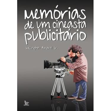 Imagem de Livro - Memórias de um cineasta publicitário