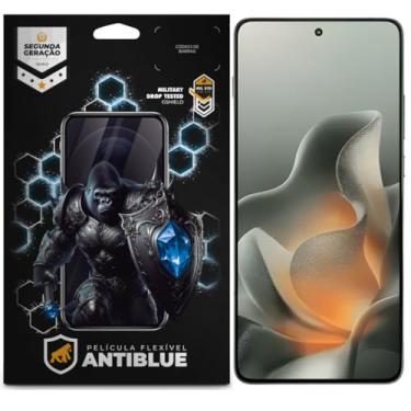 Imagem de Gshield Película AntiBlue para Motorola (Moto X70 Air)