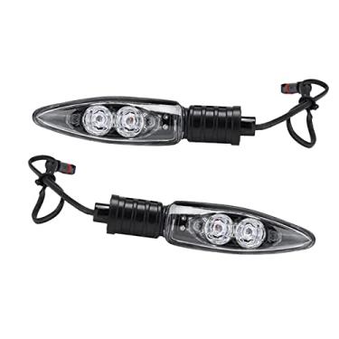 Imagem de LUGU Luzes indicadoras de mudança de direção de LED para motocicleta substituição de luzes de direção dianteiras e traseiras para BMW R1200GS G310R G310GS F800GS F700GS