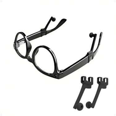 Imagem de Steinwhale Amplificador de áudio para óculos inteligentes Ray-Ban Meta, tubo amplificador de som de silicone compatível com Wayfarer/Skyler/Headliner/Oakley — Som direcionado, sem vazamento, claro e