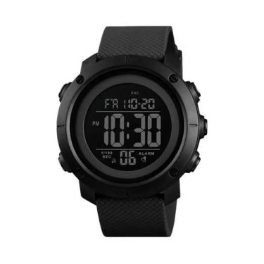 Imagem de Relógio Digital Esportivo Masculino À Prova D'Água SKMEI 1426 Com Disp