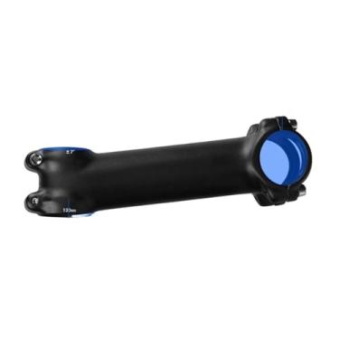 Imagem de Mesa de guidão MTB Power Parts Riser 31.8mm para bicicleta, com ângulos de inclinação de 7/17/35 graus, compatível com mesas de alumínio de 60 a 130mm para bicicletas de estrada.(130mm 7 degrees)