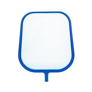 Imagem de Rede de escumadeira de piscina - 1 peça telescópica de lagoas de limpeza de detritos de folha ancinho Skimmer Net (Cor: 03)