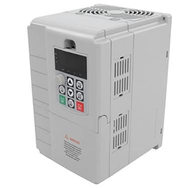 Imagem de ZJchao Unidade de Frequência Variável, Controlador VFD Universal Trifásico, Conversor de Inversor de Motor 7,5KW 380V Classe Industrial de Alto Desempenho para Motores, Misturadores,