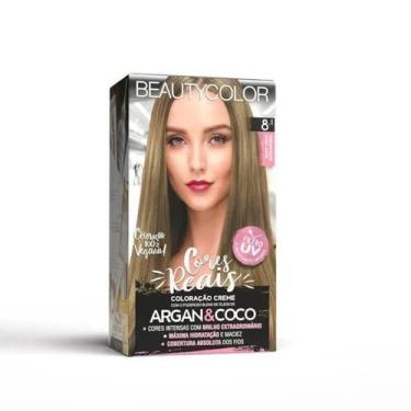 Imagem de Coloração Beautycolor Kit 8.1 Louro Claro Acinzentado