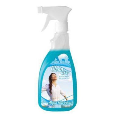 Imagem de Clean air arom algas marinh borrif 500 ML - Tnt Nitros Química