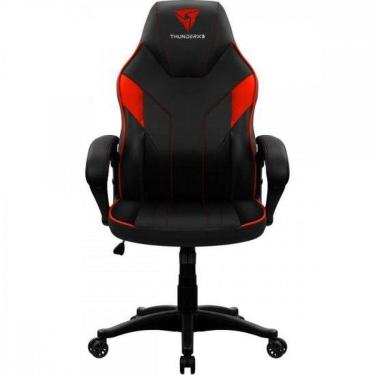 Imagem de Cadeira Gamer Thunderx3 Ec1 Vermelha