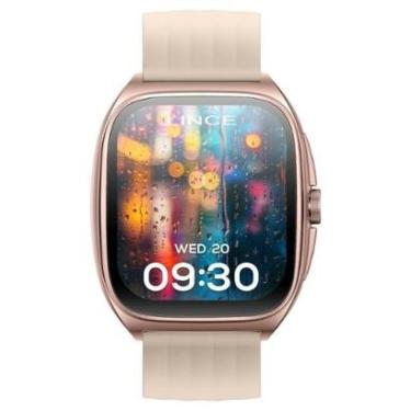 Imagem de Relógio Smartwatch Lince Fusion Connect Call Max LSWUQPI002-Unissex
