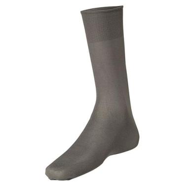 Imagem de Meia Social Meianyl Lupo 6002-001 Clássica Poliamida T. 37/44 - Loba, 