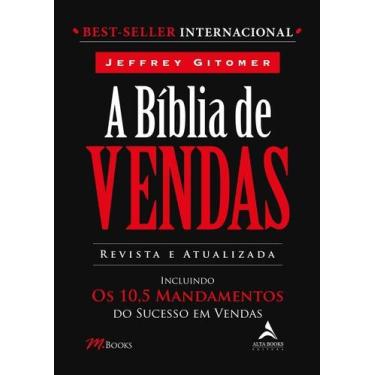 Imagem de A Bíblia de Vendas - ALTA BOOKS, Sortido