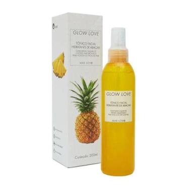 Imagem de Tônico Facial Hidratante Glow Love Abacaxi Max Love
