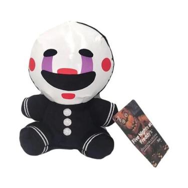 Imagem de Brinquedos De Pelúcia Fofos De 18cm Five Nights at Freddy's Bonnie Bea