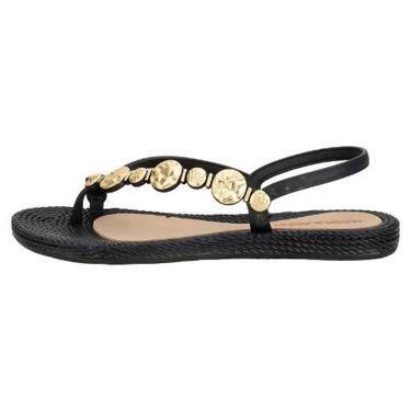 Imagem de Sandália Feminina Caramelo Terra e Água 260113-Feminino