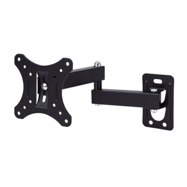 Imagem de GOTOTOP Suporte de Parede para TV, Braço de Mola a Gás de Movimento Total Com Rotação de 360 ​​20 Inclinação 180 Giratória Suporte de Parede para Tela de TV para Casa 2,95 X 7,87 (Cabe de 10 a 32