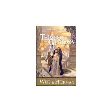 Imagem de Dungeons &amp Dragons - Tempo dos Gemeos - Vol. 01 - JAMBO EDITORA