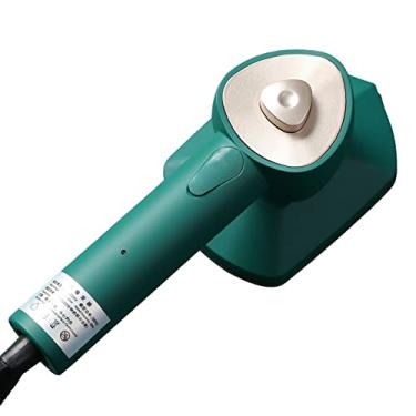 Imagem de Máquina de Passar a Vapor para Roupas Ferro Elétrico Portátil Mão Pequeno Casa Passador Dormitório Artefato
