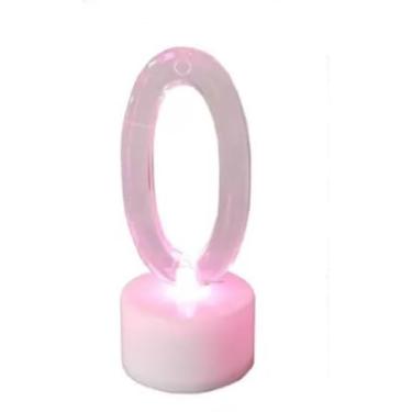 Imagem de Vela De Led De Número Pisca Para Decoração De Aniversário(0)