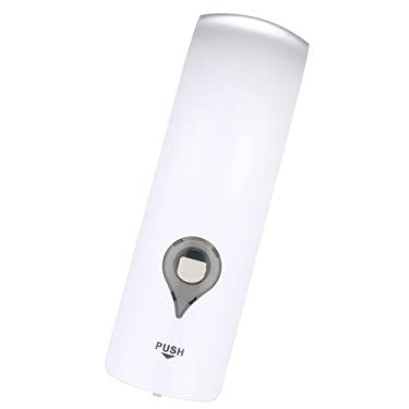 Imagem de 300ml Dispenser de Sabonete Manual Simples Montado em Parede Shampoo Líquido para Chuveiro Suporte com Design Compacto e Fácil Instalar Locais Públicos Pessoais