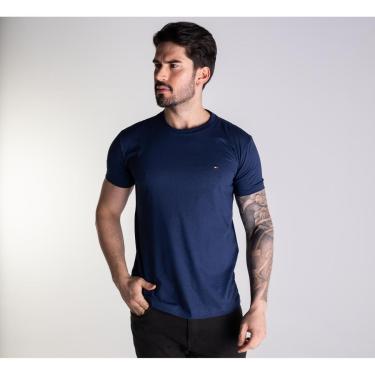 Imagem de Camiseta Básica Tommy Hilfiger Classic Icon-Masculino