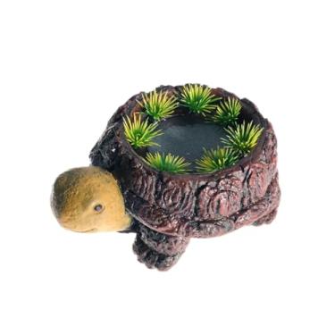 Imagem de Pedra De Ar Para Tanque De Peixes - Pequena Pedra Decorativa Em Resina | Decoracao Para Aquario E Oxigenador | Para Lagoas E Decoracao Domestica