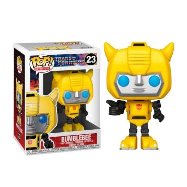 Imagem de Funko Pop Transformers Bumblebee 23 - Funko