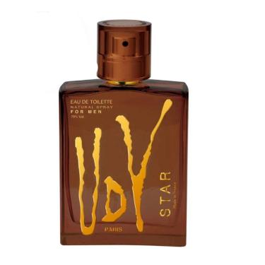 Imagem de Perfume Udv Star Eau De Toilette Ulric De Varens Masculino 100ml