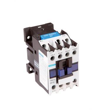 Imagem de Contator Tripolar Trc1-2510 25a 220vca 1na Tramontina