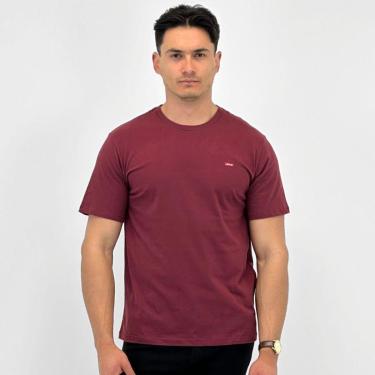 Imagem de Camiseta Levis Básica Manga Curta Masculina-Masculino