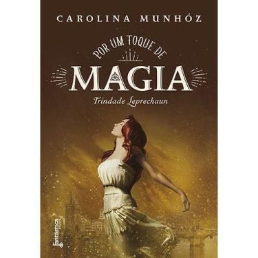 Imagem de Livro - Por um toque de magia
