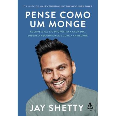 Imagem de Livro - Pense como um monge