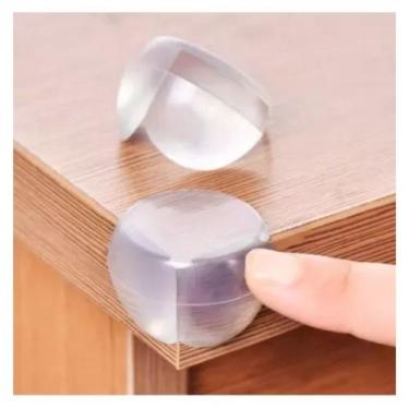 Imagem de Kit protetor de quina 4 peças - bazar do saara