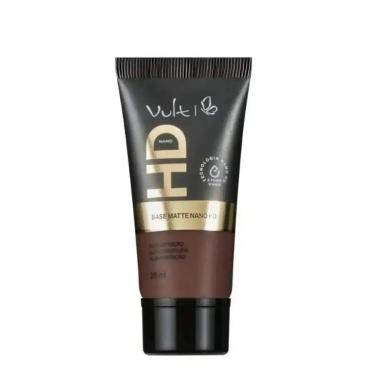 Imagem de Base Líquida Matte Nano Hd V360 Vult 26ml