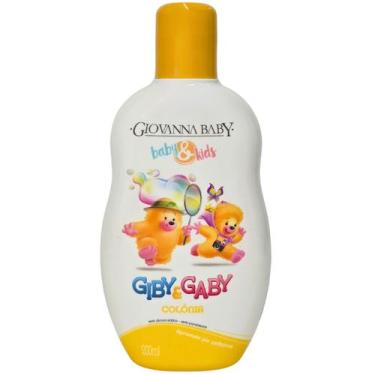 Imagem de Colônia Baby & Kids Giby & Gaby Vegano Giovanna Baby 200ml