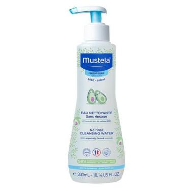 Imagem de PhysiObébé Mustela Bebê Fluido de Limpeza 300ml