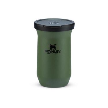 Imagem de Cuia Térmica Stanley Terere 8709 Dried Pine 200ML - Verde - Unissex - Único-Unissex