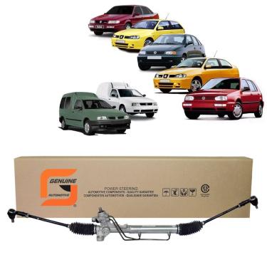 Imagem de Caixa Setor De Direção Hidráulica Golf Passat Ibiza Cordoba