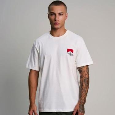 Imagem de Camiseta Cavalera Comfort Motorsport Club Masculina-Masculino