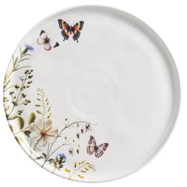 Imagem de Conjunto com 6 Pratos Raso Bio Encanto - Porto Brasil Cerâmica