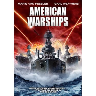 Imagem de American Warships [Blu-ray]