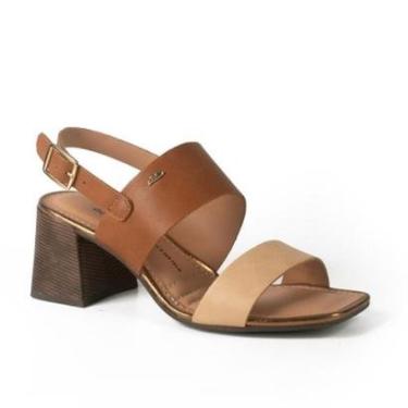 Imagem de SANDALIA DAKOTA Y9192 (GRANOLA/CARAMELO 33)-Masculino
