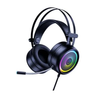 Imagem de Headphone Gamer Brazilpc, Bpc-h1, RGB, Com Microfone