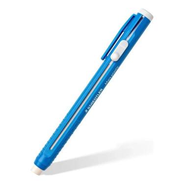 Imagem de Borracha Staedtler Radett Mars Plastic Caneta Porta Mangueira Retrátil