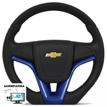 Imagem de Volante Esportivo Celta Corsa Classic Wind Wagon Omega Prisma Monza Ka